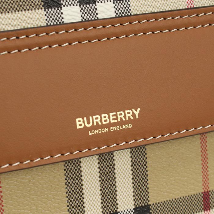 BURBERRY バーバリー ハンドバッグ 8066166 A95342WAY レディース 爆買の画像