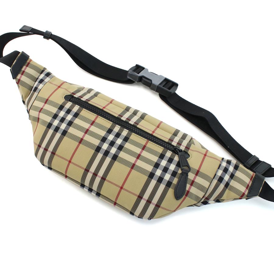BURBERRY（バーバリー） ボディバッグ 8069755 A7026 メンズ : ビッグ
