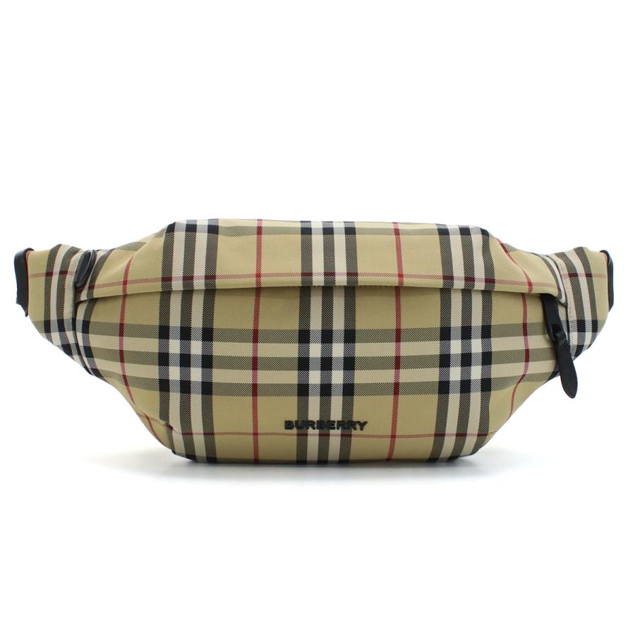 【父の日】BURBERRY バーバリー ボディバッグ 8069755 A7026 メンズの画像