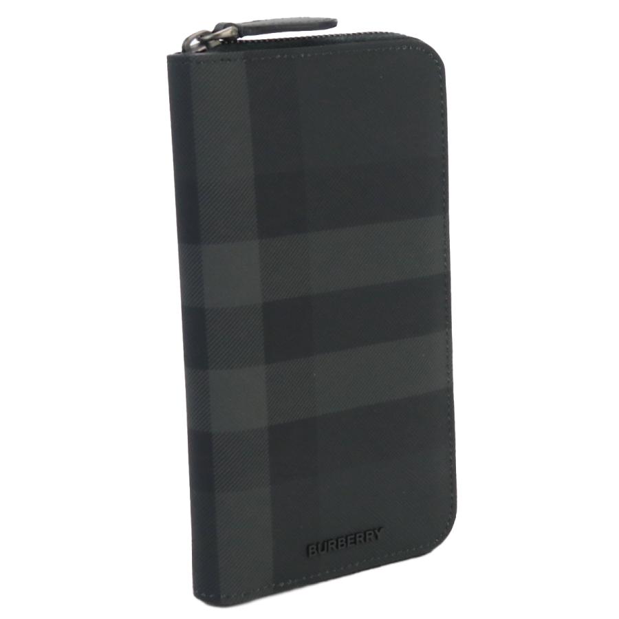 バーバリー いとお BURBERRY 長財布ニ折小銭入付き メンズ 8084168  