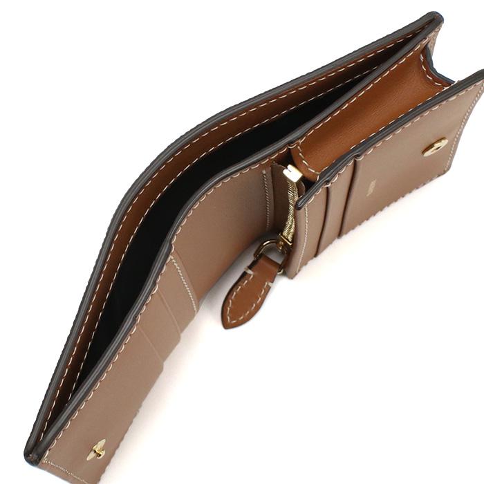 【新品】バーバリー BURBERRY 二折財布小銭入付き 8070417 BURBERRY（バーバリー） 二折財布小銭入付き 8070417 A7026 レディース