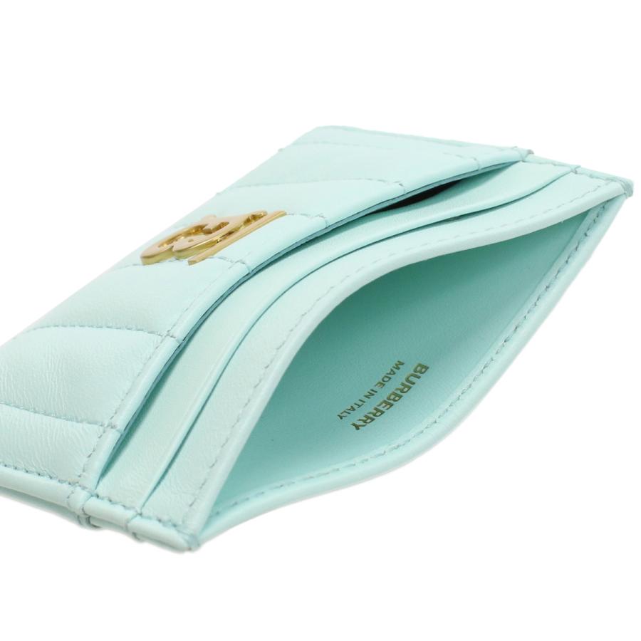 冬セール】バーバリー BURBERRY カードケース TBロゴ 8070452 B6527 