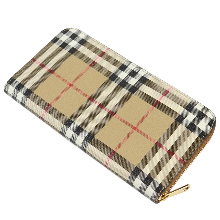 BURBERRY バーバリー 長財布ラウンドファスナー 8070598 A9534 レディースの画像
