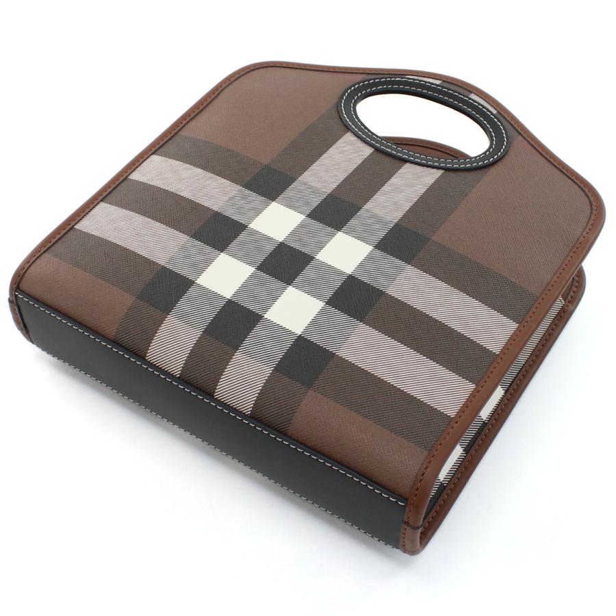 BURBERRY バーバリー トートバッグ 8071386 A89002WAY レディース ブラウンの画像