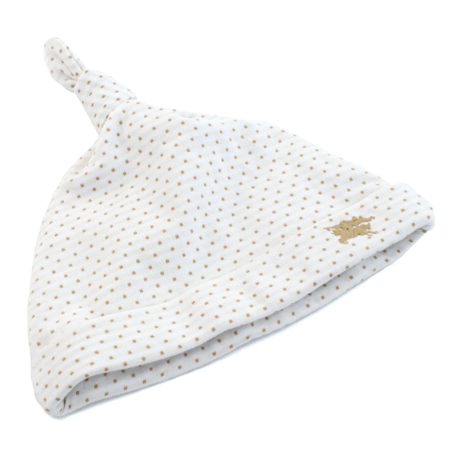 BURBERRY（バーバリー） ロンパース 8078864 A7168 ベビー ホワイト 