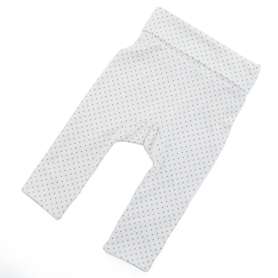 BURBERRY（バーバリー） ロンパース 8078866 A7168 ベビー ホワイト