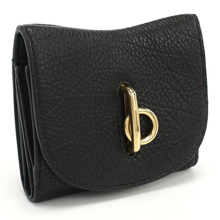 BURBERRY（バーバリー） 三折財布小銭入付き 8081669 A1189 レディース
