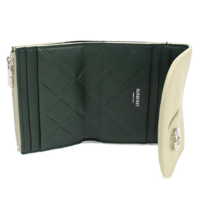 BURBERRY バーバリー ロッキングホース 三つ折り財布 8081670 B7311  