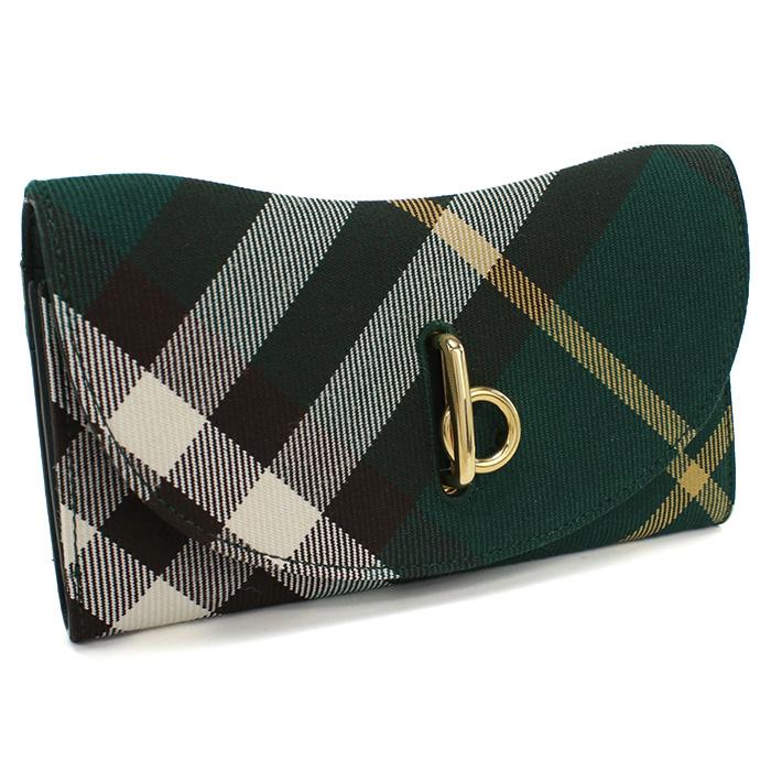 BURBERRY（バーバリー） 長財布三折小銭入付き 8082331 B8636