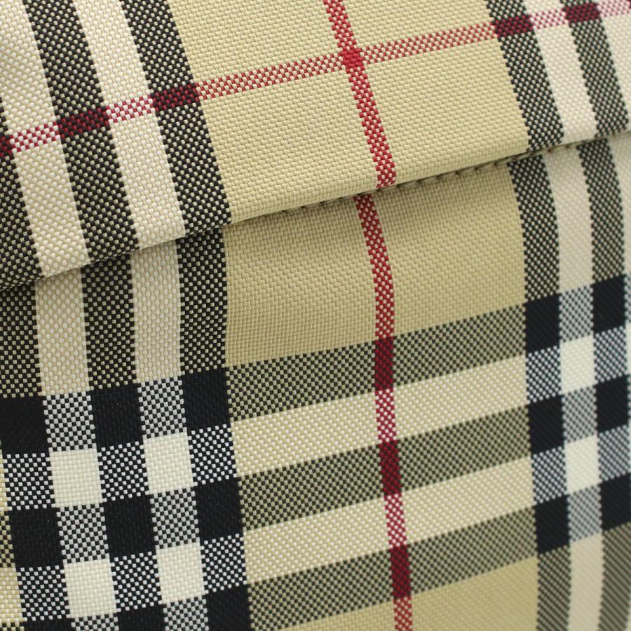 BURBERRY バーバリー 斜め掛け ショルダーバッグ 8084111 A7026 メンズ ベージュの画像