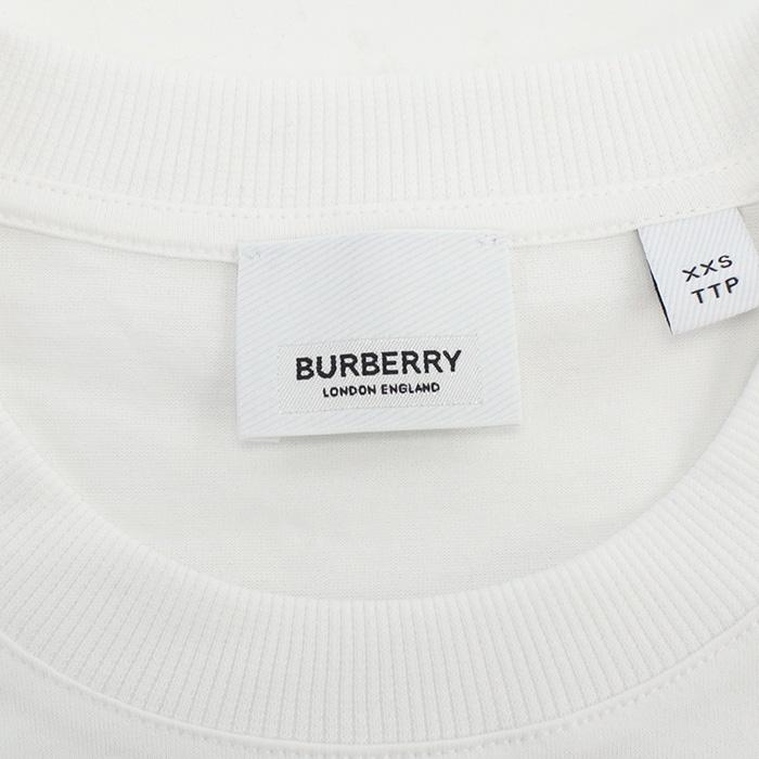 BURBERRY バーバリー Tシャツ 8084234 A1464 メンズ : ビッグ
