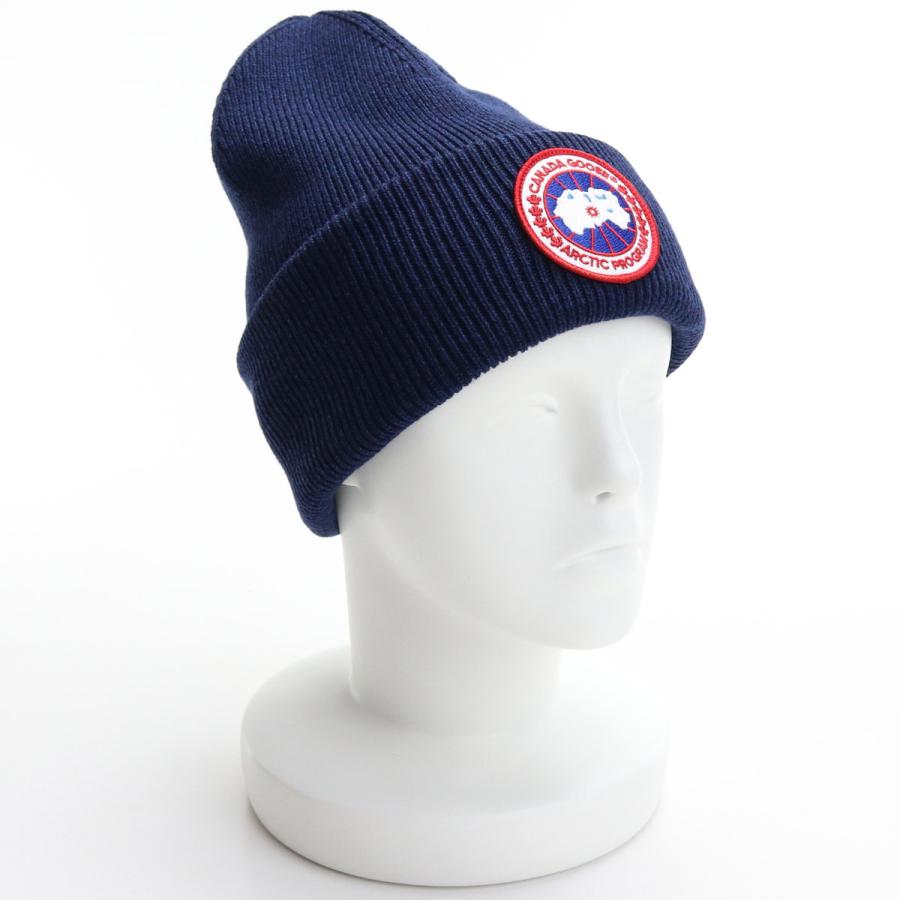 カナダグース CANADA GOOSE ユニセックス−ニットキャップ 帽子類
