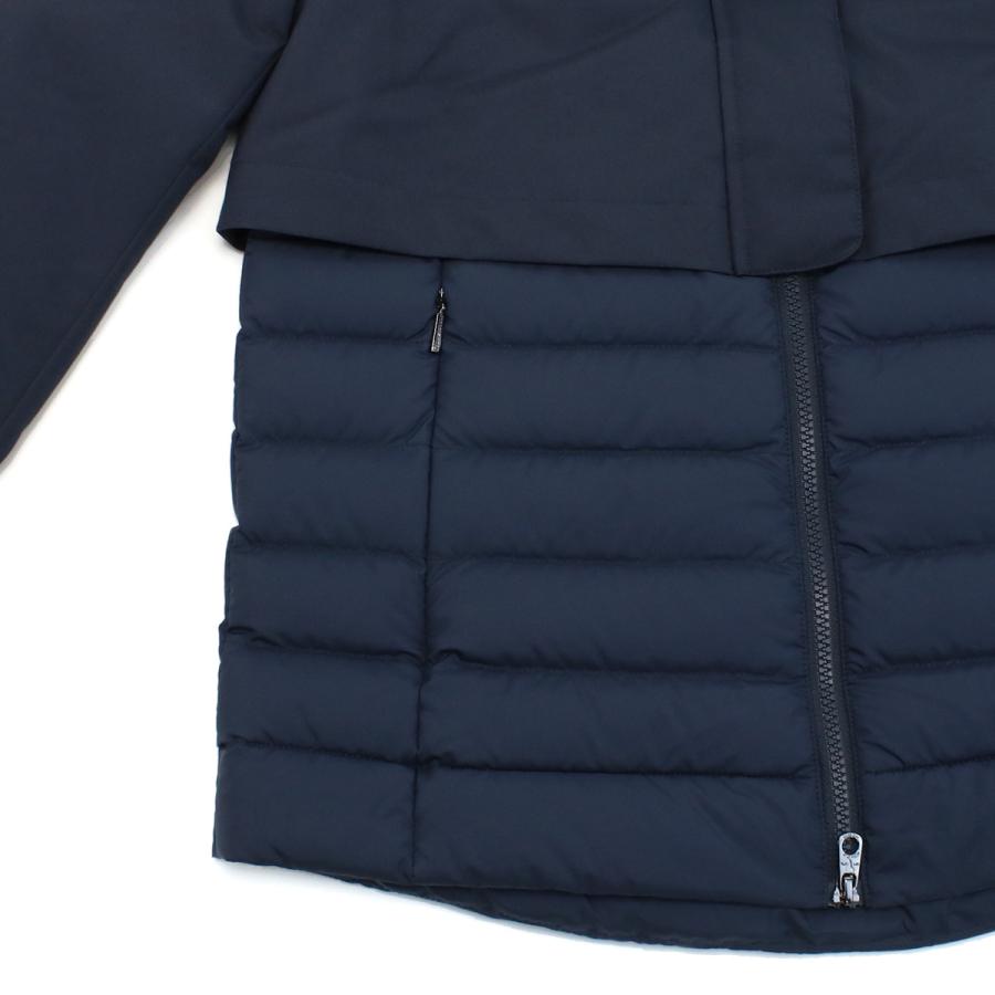 CAPEHORN（ケープホーン） CAPE HORN CASABLANCA ダウンジャケット