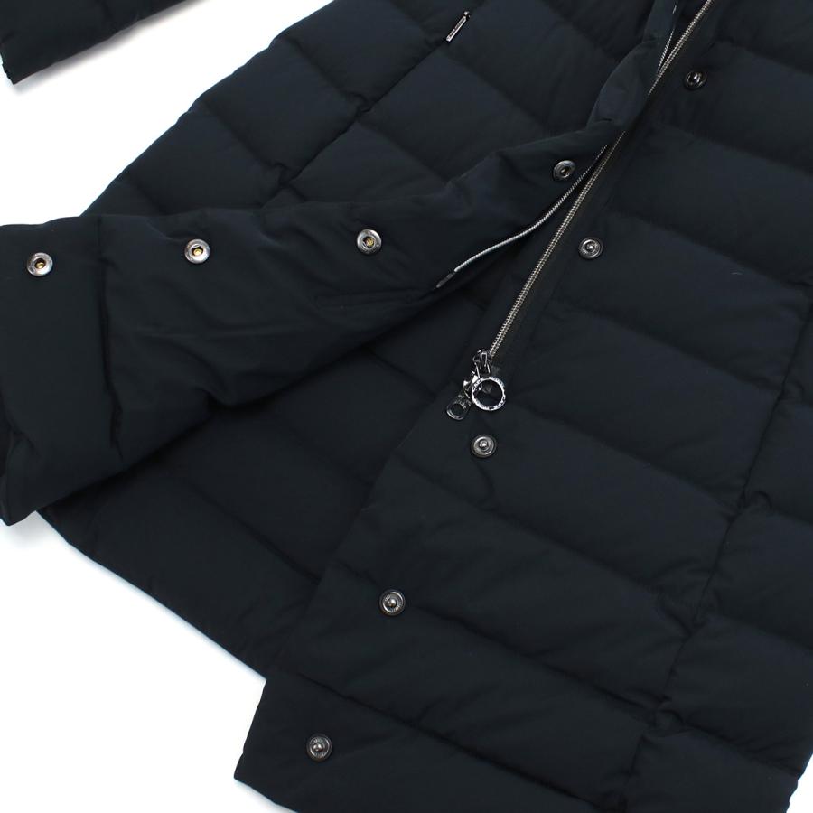 CAPEHORN ケープホーン CAPE HORN SANTACRUZ ダウンコート 52570