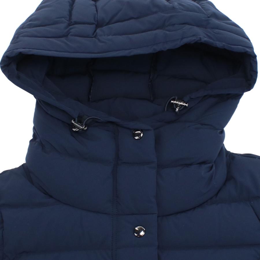 CAPE HONE ケープホーンダウンジャケット　新品未使用　ネイビー44 ケープホーンCAPE HORN ネイビー ダウンジャケット