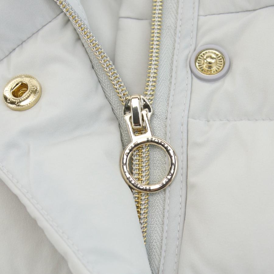 CAPEHORN ケープホーン CAPE HORN SANTACRUZ ダウンコート 52570