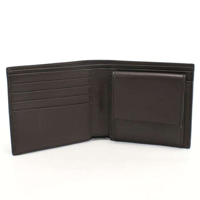CELINE（セリーヌ） 二つ折り財布 小銭入付き 10C87 3GTZ 19ES メンズ