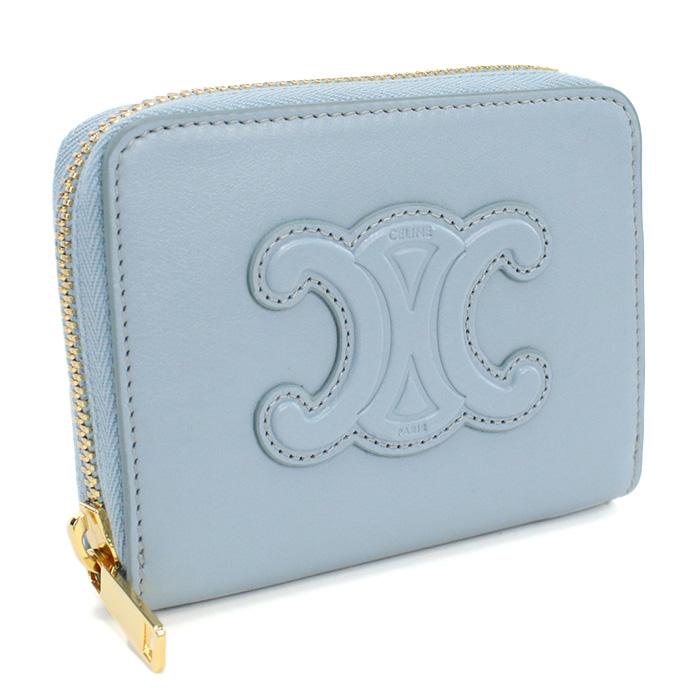 CELINE セリーヌ キュイル トリオンフ 財布 10K53 3DR8 07FK CELINE セリーヌ キュイル トリオンフ 財布 10K53 3DR8 07FK