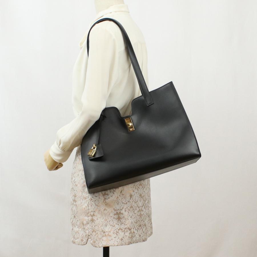 CELINE カバ CABAS 16 トートバッグ 11258 3EZU 38NO BLACK CELINE カバ CABAS 16 トートバッグ 11258 3EZU 38NO BLACK