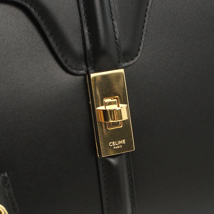 CELINE（セリーヌ） クラシック 16 セーズ サテンドカーフスキン