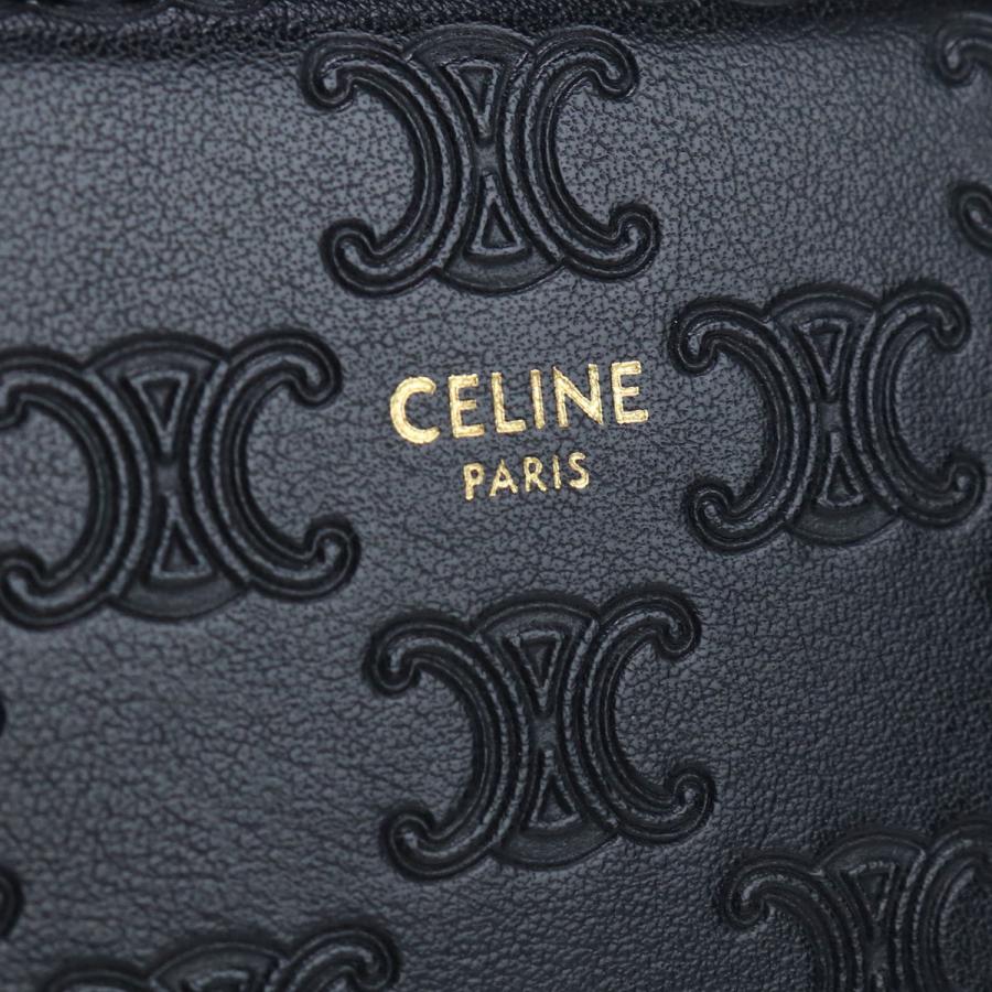 秋冬の主役◎ セリーヌ CELINE ブリーフケース ビジネスバッグ 19042　3BO4　38NO BLACK ブラック bag-01 【BCD3390857539】(118680円)