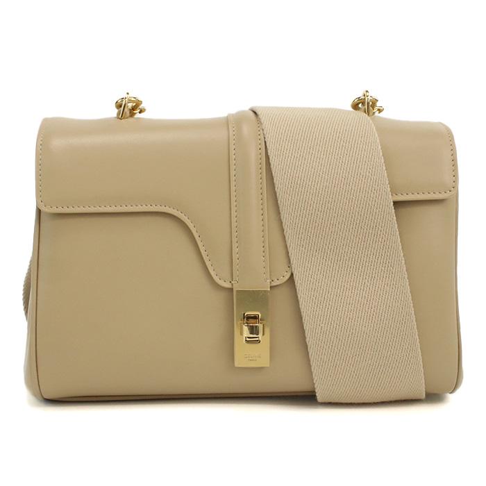 CELINE セリーヌ ショルダーバッグ 19685 3CR4 02BG レディース ベージュ 爆買_5