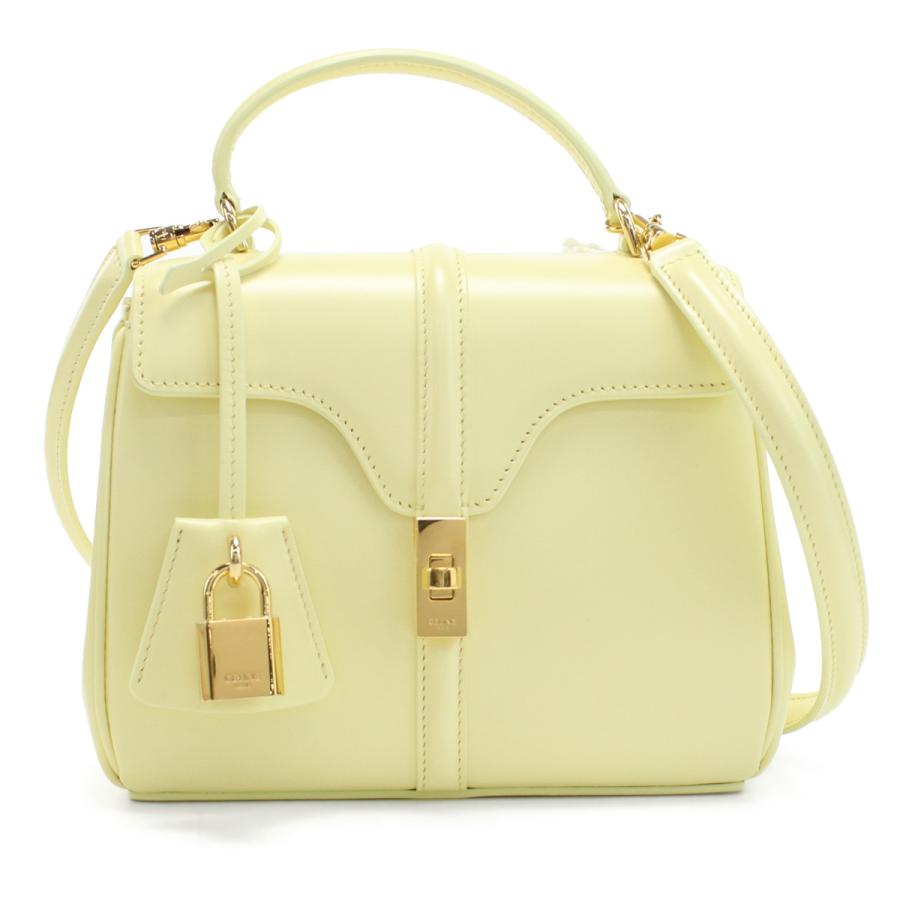 CELINE（セリーヌ） ハンドバッグ 19798 3BEY 11OY レディース