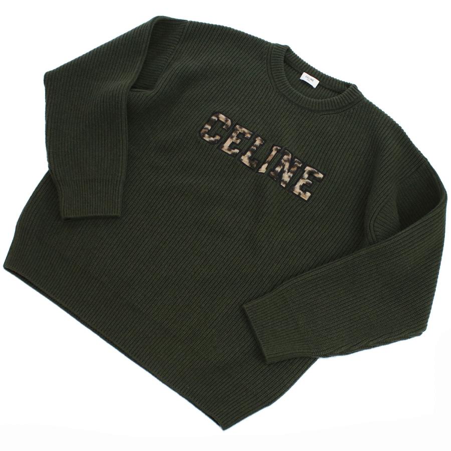 CELINE（セリーヌ） メンズ−セーターニットトップス 2AB97 650S 15KH