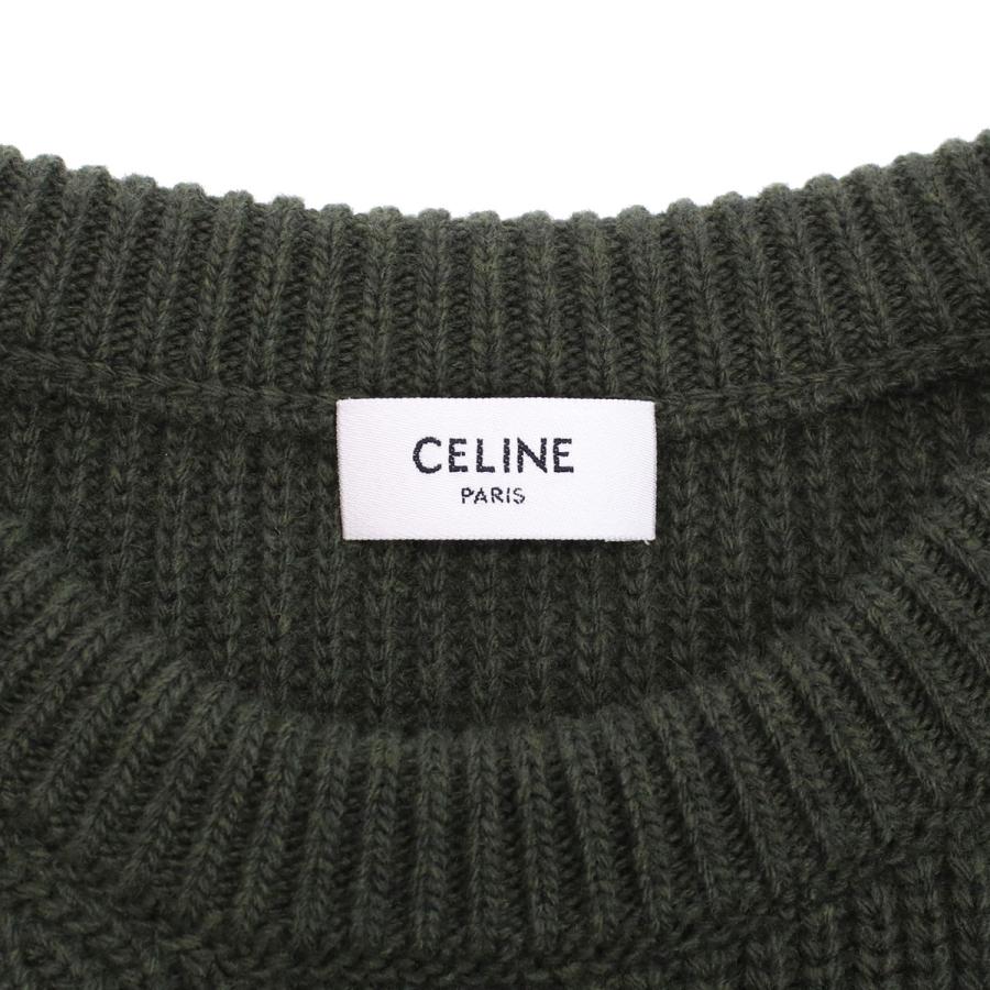 CELINE（セリーヌ） メンズ−セーターニットトップス 2AB97 650S 15KH