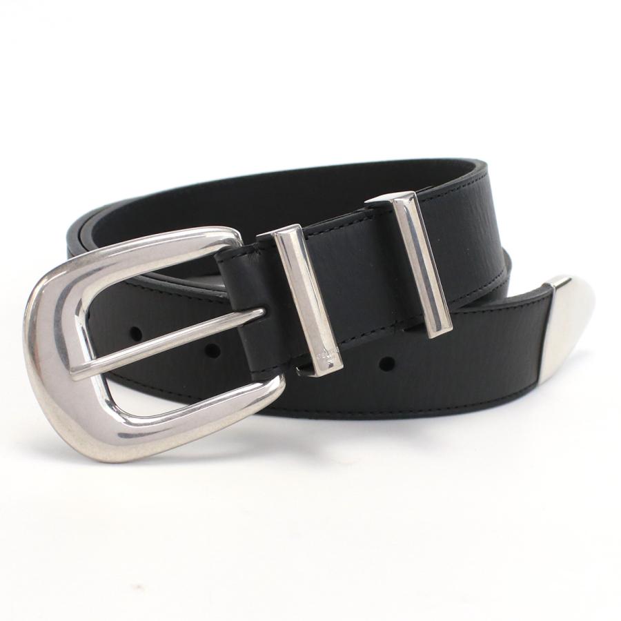 セリーヌ CELINE メンズベルト ブランド 45BBT　3ACI　38SI BLACK ブラック belt-01  :cel45bbta011:ビッグヒット Yahoo!店 - 通販 - Yahoo!ショッピング