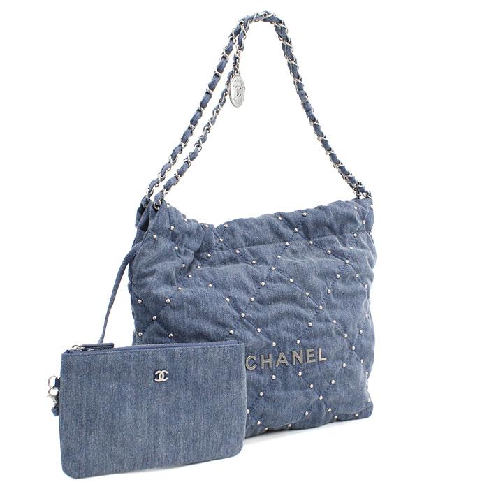 CHANEL（シャネル） ショルダーバッグ AS3260 レディース ブルー 