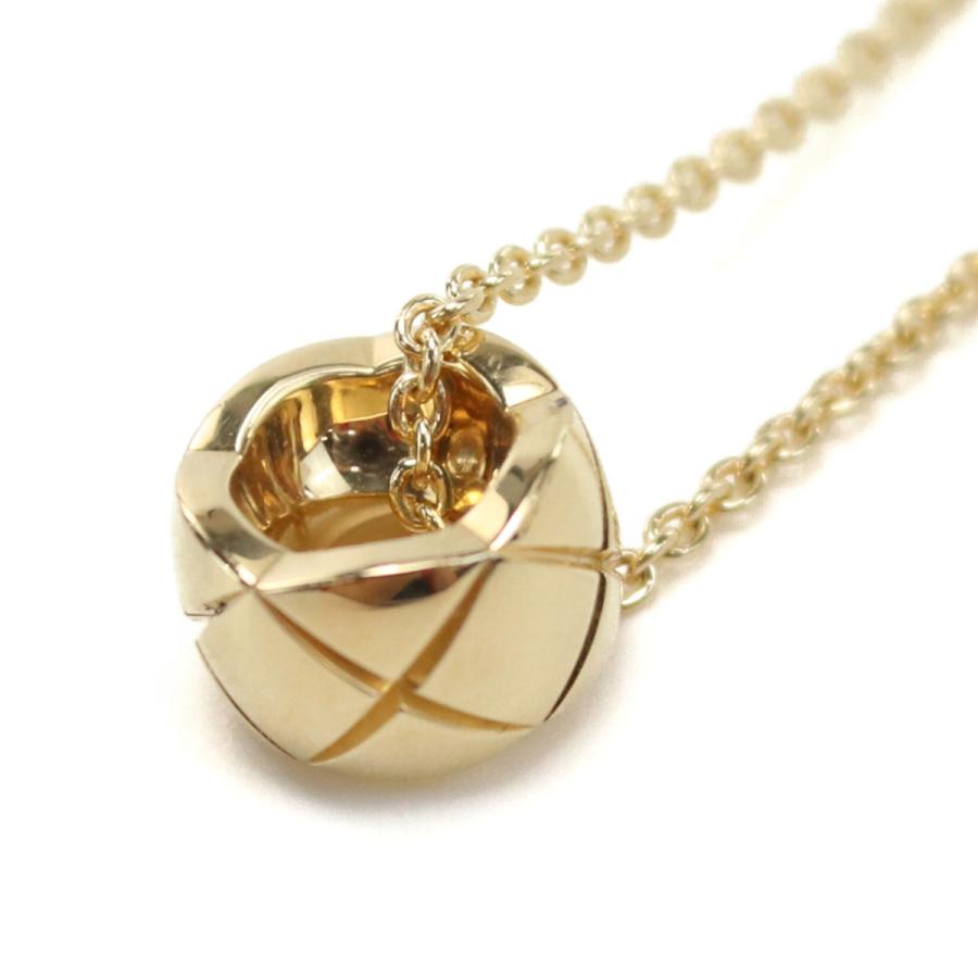 CHANEL シャネル ネックレス J12305 レディース ゴールド
