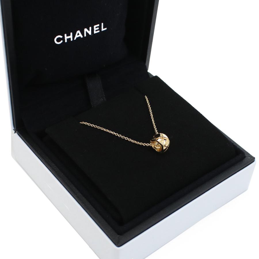 CHANEL ネックレス J12305 ココ クラッシュ コレクション 18K CHANEL ネックレス J12305 ココ クラッシュ コレクション 18K