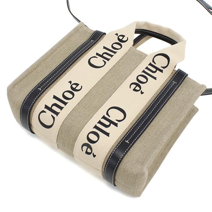 Chloe クロエ トートバッグ CHC22AS397I26 91J2WAY レディース 爆買の画像