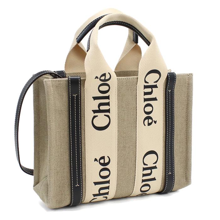 Chloe クロエ トートバッグ CHC22AS397I26 91J2WAY レディース 爆買の画像