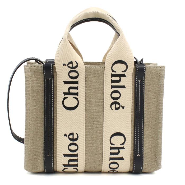 Chloe クロエ トートバッグ CHC22AS397I26 91J2WAY レディース 爆買の画像