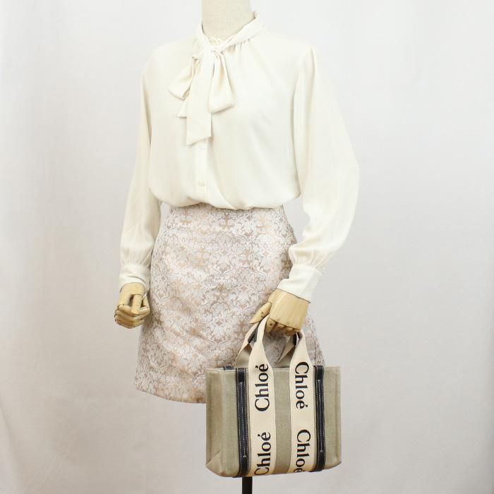 Chloe クロエ トートバッグ CHC22AS397I26 91J2WAY レディース 爆買の画像
