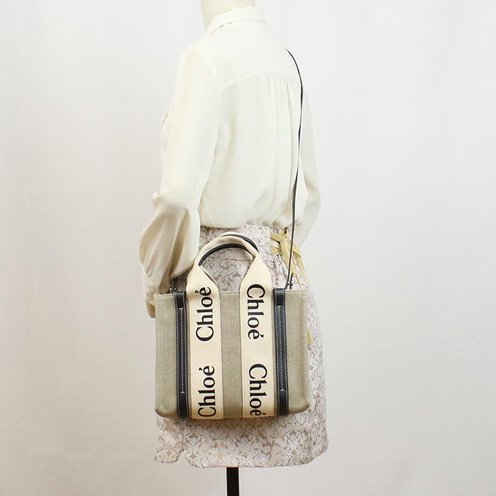 Chloe クロエ トートバッグ CHC22AS397I26 91J2WAY レディース 爆買の画像