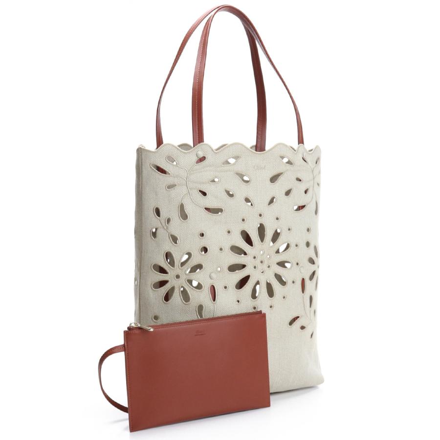 CHLOE KAMILLA SMALL トートバッグ 2WAYバッグ