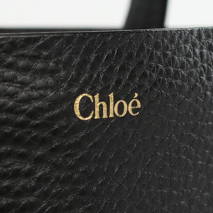 Chloe（クロエ） トートバッグ CHC25SS811N84 001 レディース ブラック