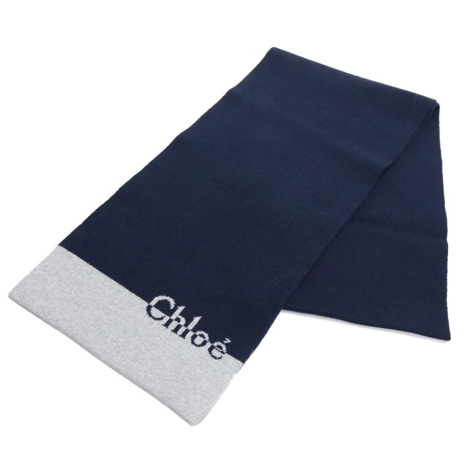 人気提案 ロゴ ブランドロゴ キッズ マフラー Chloe クロエ C キッズマフラー クロエ C Kb 01 ネイビー系 Navy 859 子ども用ファッション小物 Www Smssvg Org