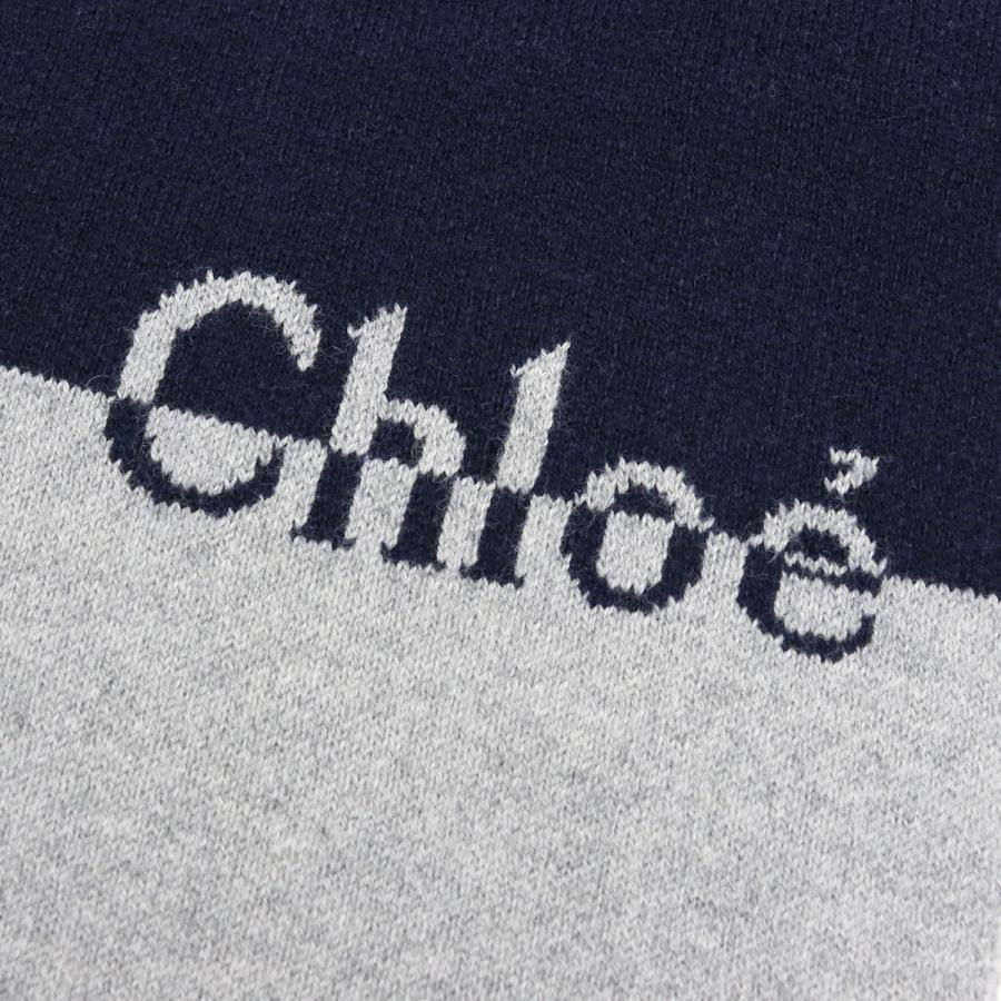 人気提案 ロゴ ブランドロゴ キッズ マフラー Chloe クロエ C キッズマフラー クロエ C Kb 01 ネイビー系 Navy 859 子ども用ファッション小物 Www Smssvg Org