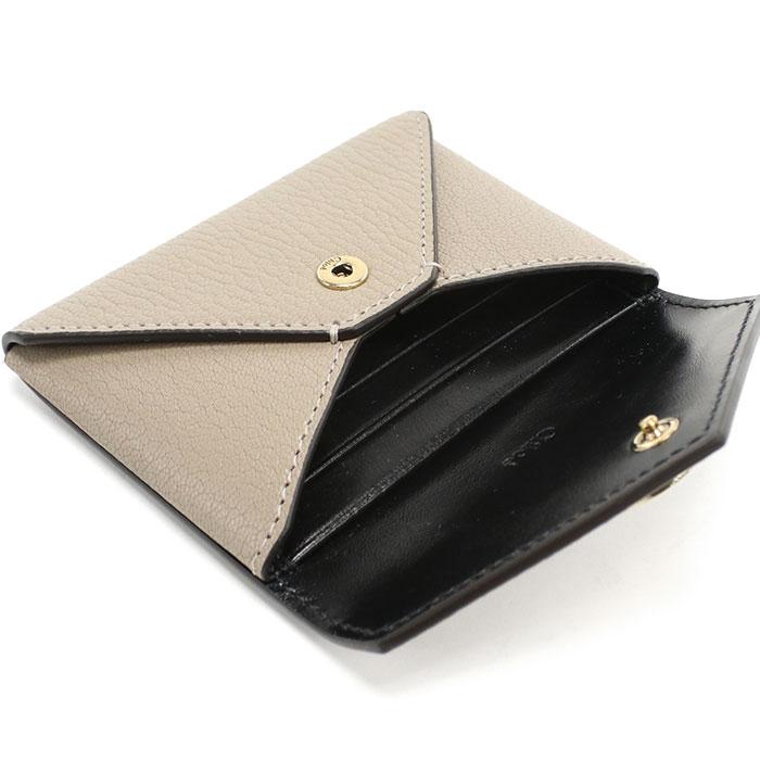 Chloe（クロエ） カードケース エンベロープ カードホルダー ENVELOPE