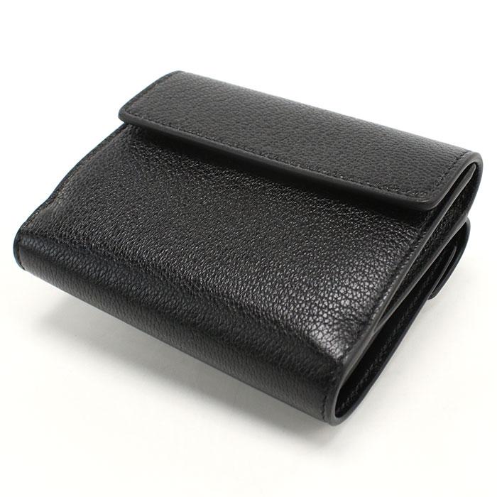 Chloe（クロエ） 三つ折り財布 小銭入付き グレインレザー製 Envelope