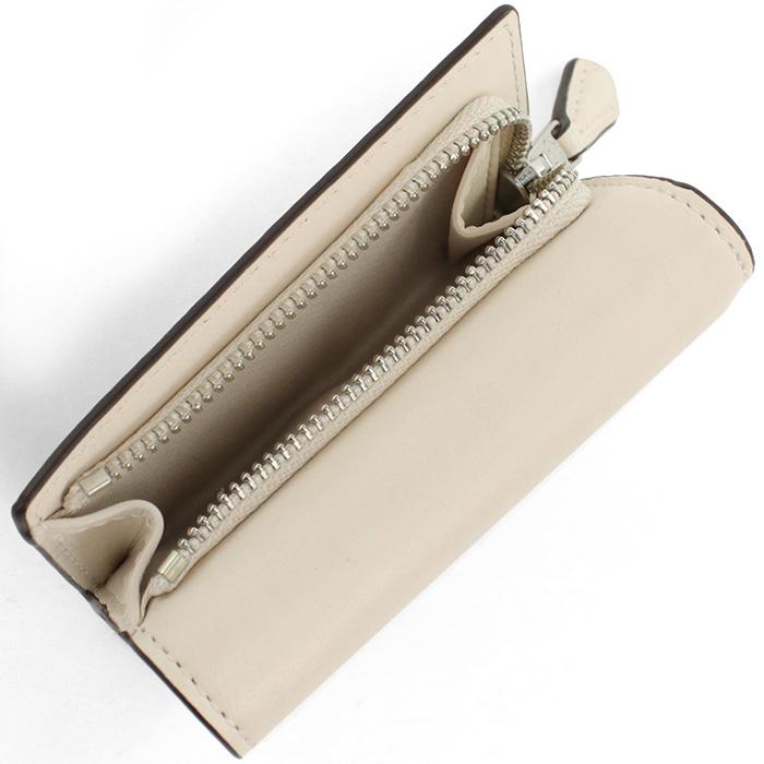 COACH（コーチ） マイクロ ウォレット シグネチャー 三つ折り財布小銭
