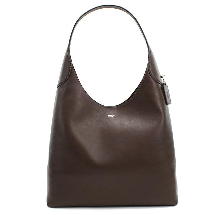 COACH コーチ ブルックリン ショルダーバック BROOKLYN 39 CU044 B4MPL レディース ブラウン 爆買の画像