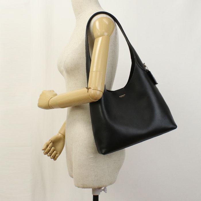 COACH（コーチ） ブルックリン ショルダーバッグ 28 CU068 B4-BK