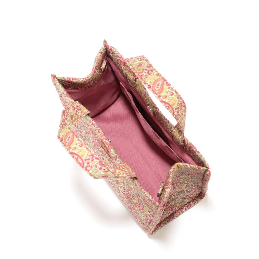 COEL（コエル） 【40%OFF】リバティ柄トートバッグ トートバッグ