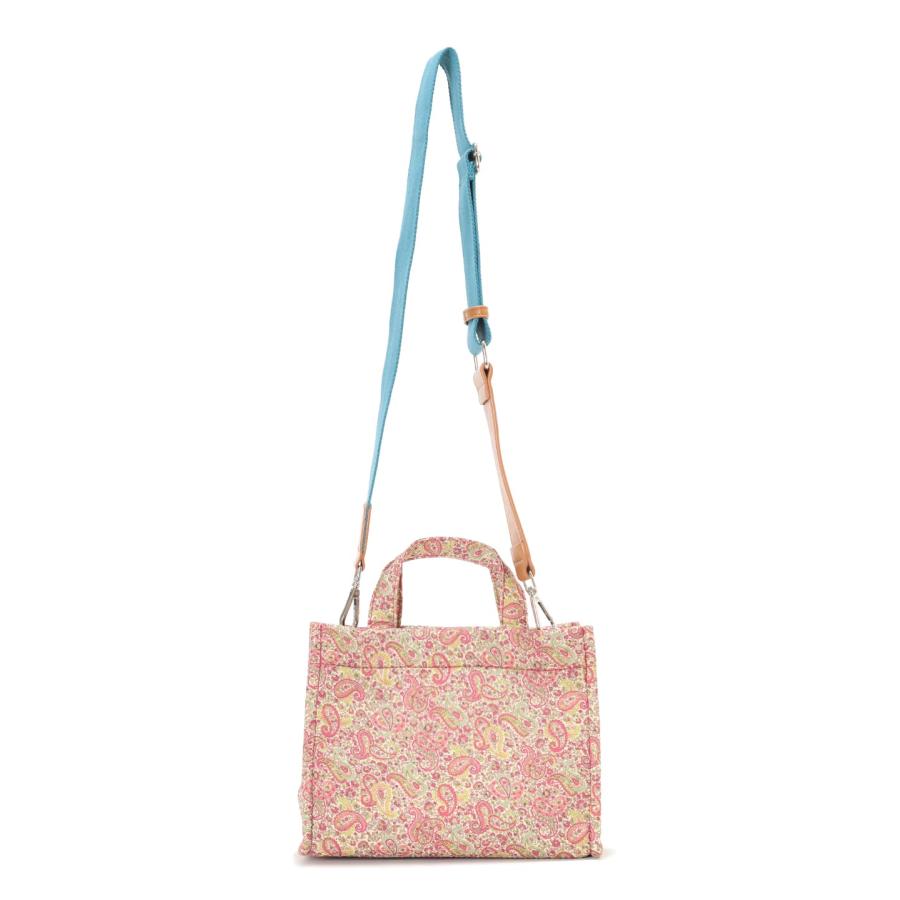 COEL（コエル） 【40%OFF】リバティ柄トートバッグ トートバッグ
