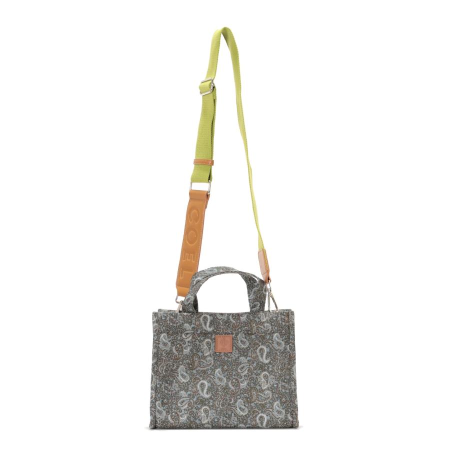 COEL（コエル） 【40%OFF】リバティ柄トートバッグ トートバッグ